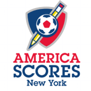 america scores new york logo